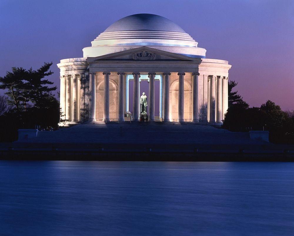 Jefferson Memorial, Washington, D.C.