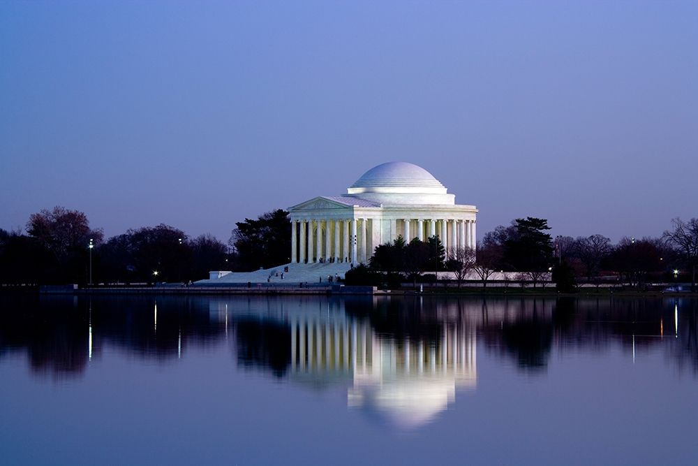 Jefferson Memorial, Washington, D.C. Number 2