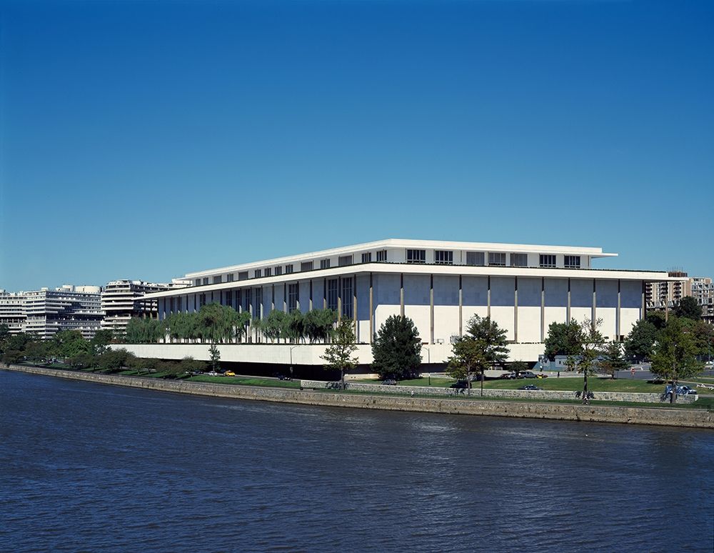 Kennedy Center for the Performing Arts, Washington, D.C.