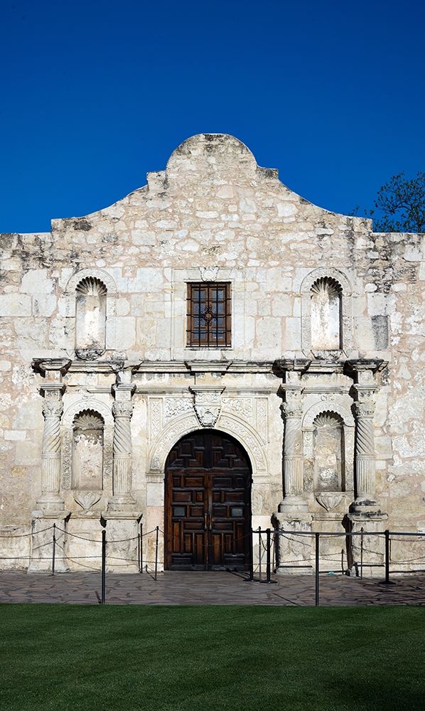 The Alamo, San Antonio, TX