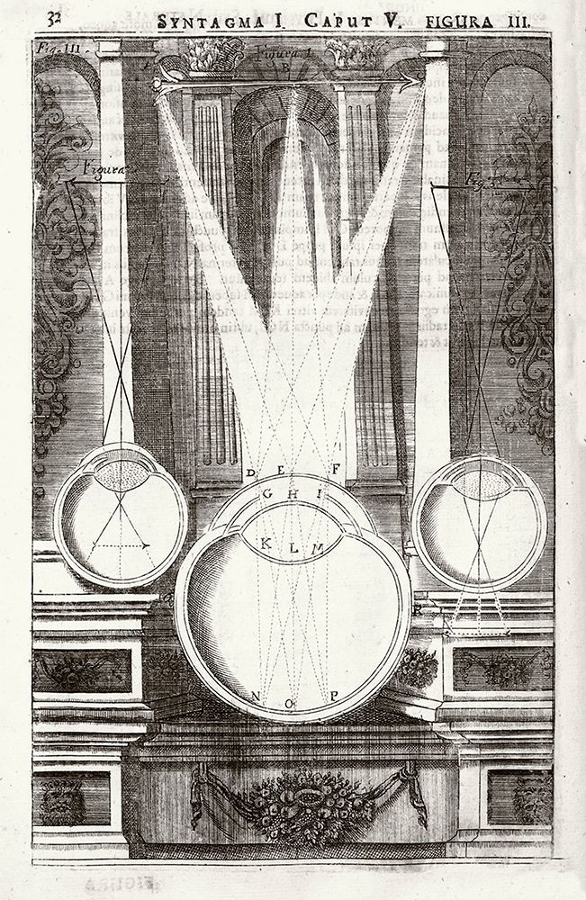 Anatomy of Vision - Oculus artificialis teledioptricus, vol. 1, p. 32