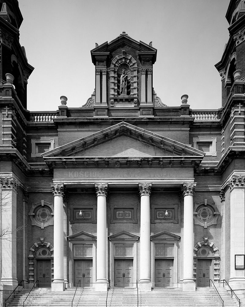 Holy Trinity Catholic Church Chicago Illinois