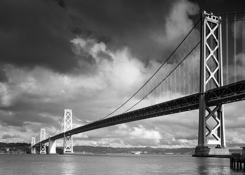 Bay Bridge San Francisco California