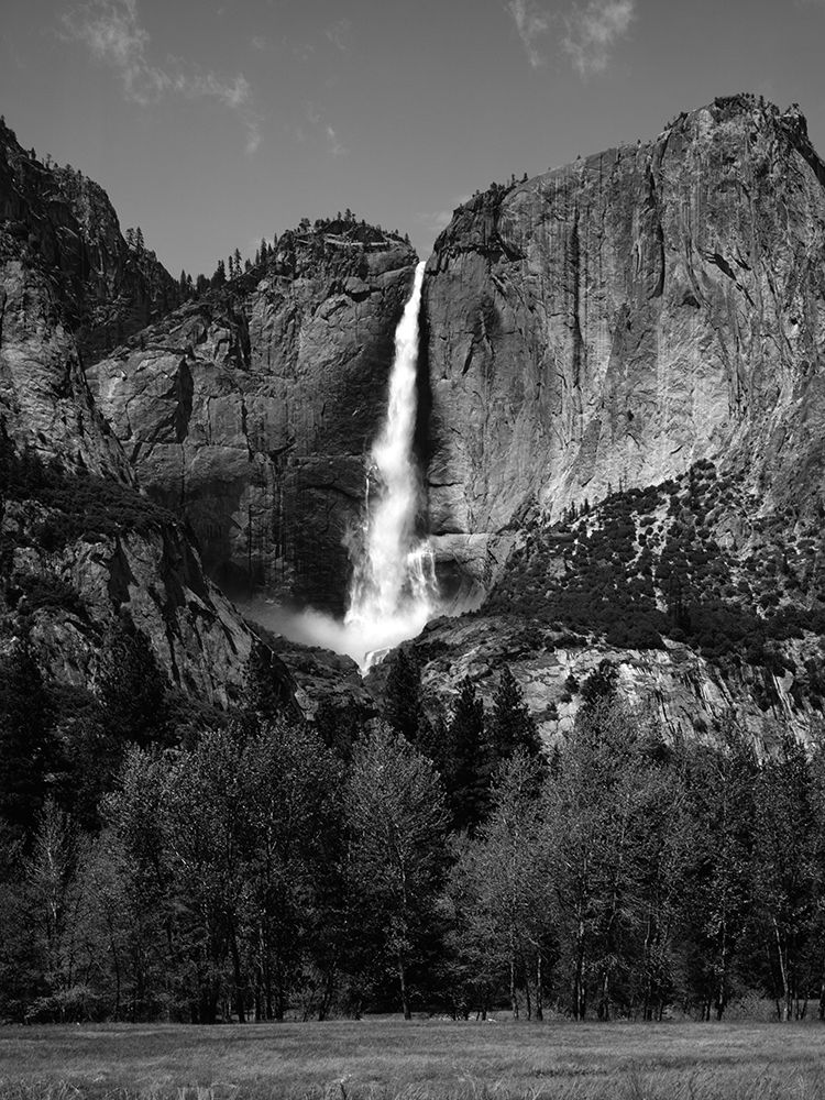 Yosemite Falls Yosemite National Park California