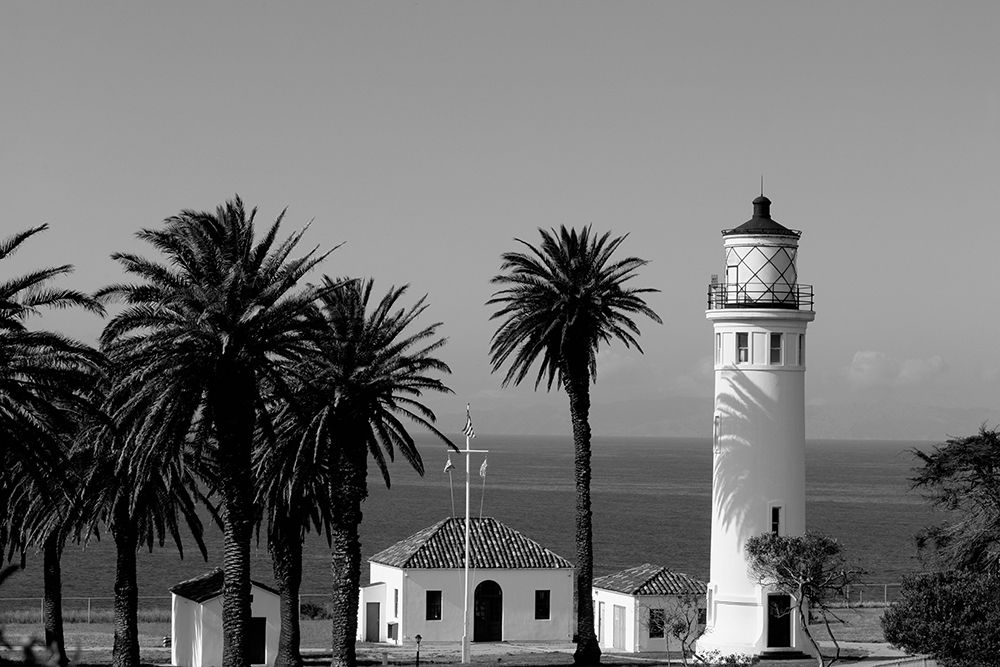 Lighthouse Point Vicente California