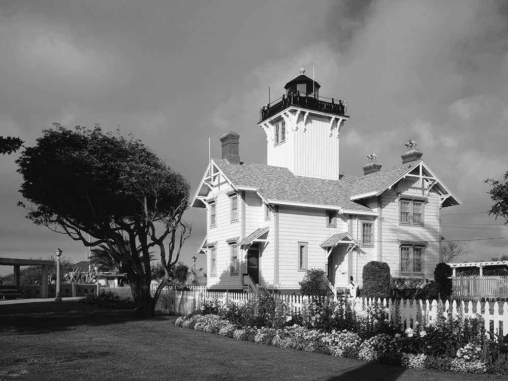 Point Fermin Lighthouse San Pedro California