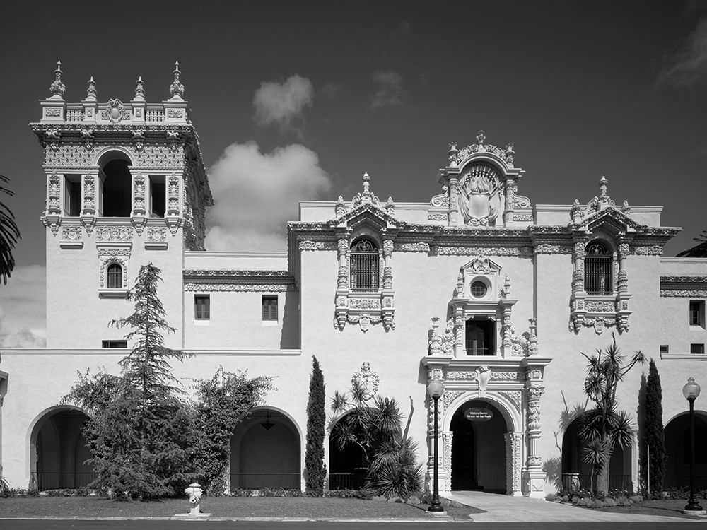 Balboa Park San Diego California