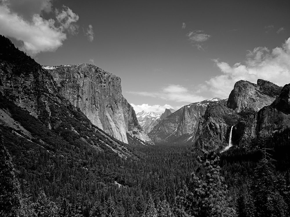 Yosemite Valley California