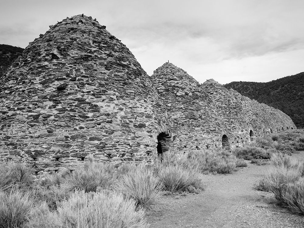 Kilns Death Valley California