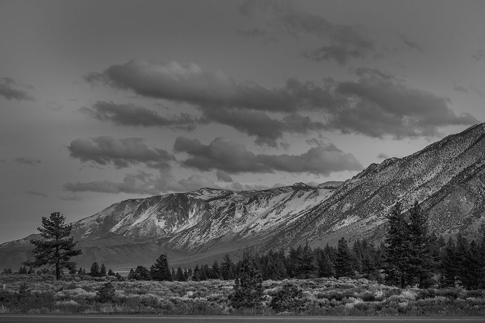 Mammoth Lakes California