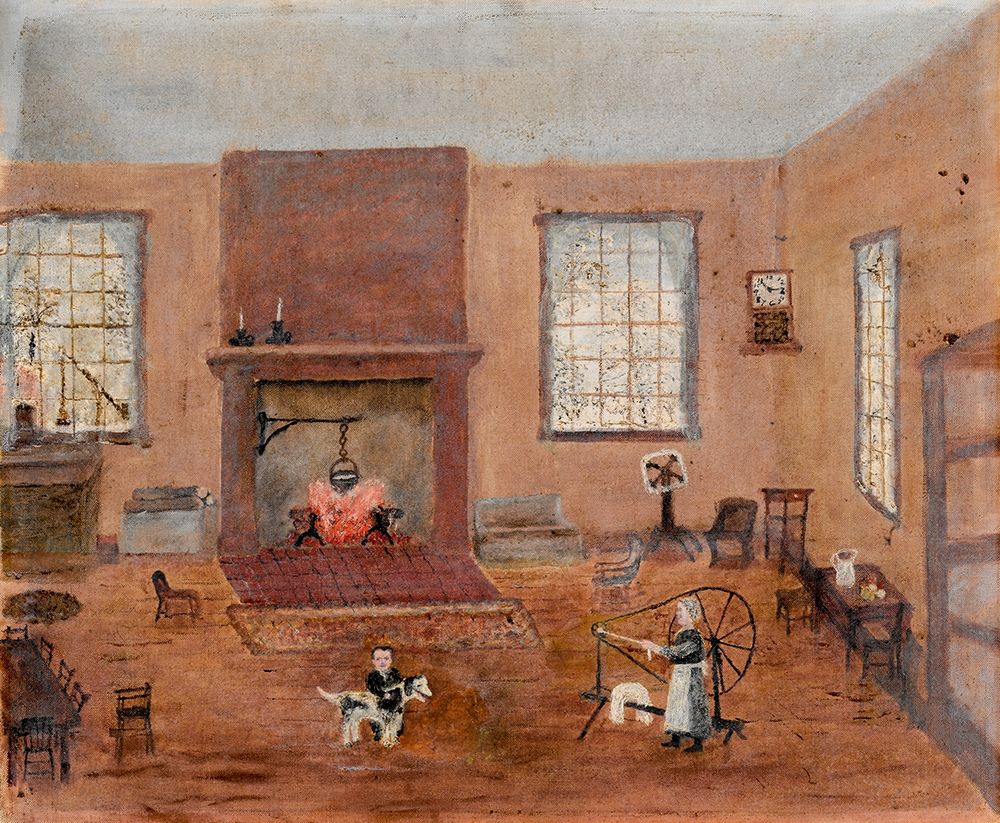 In the Kitchen