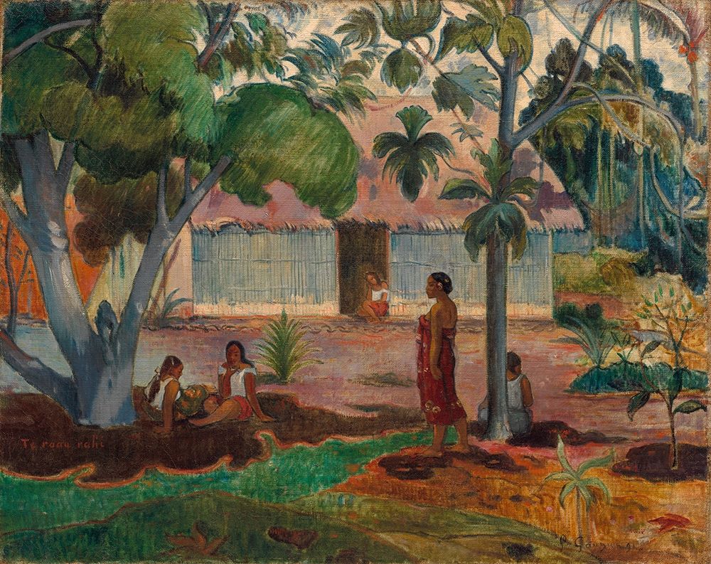 The Large Tree