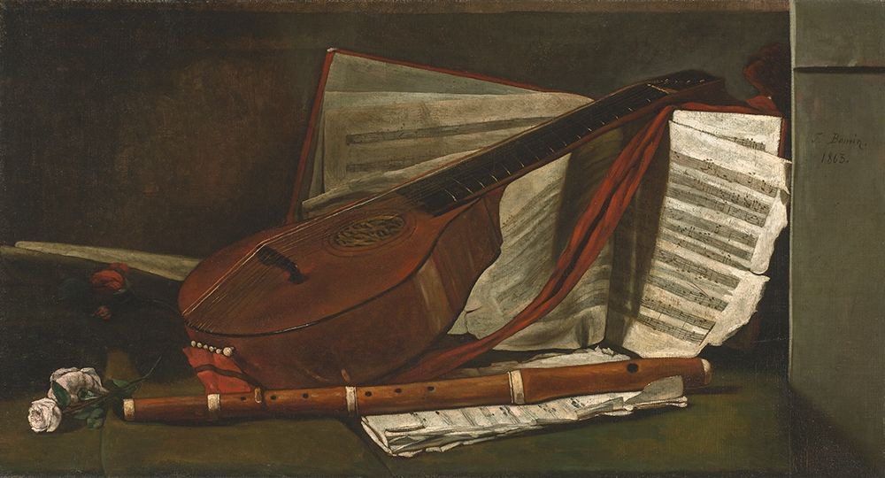 Attributes of Music