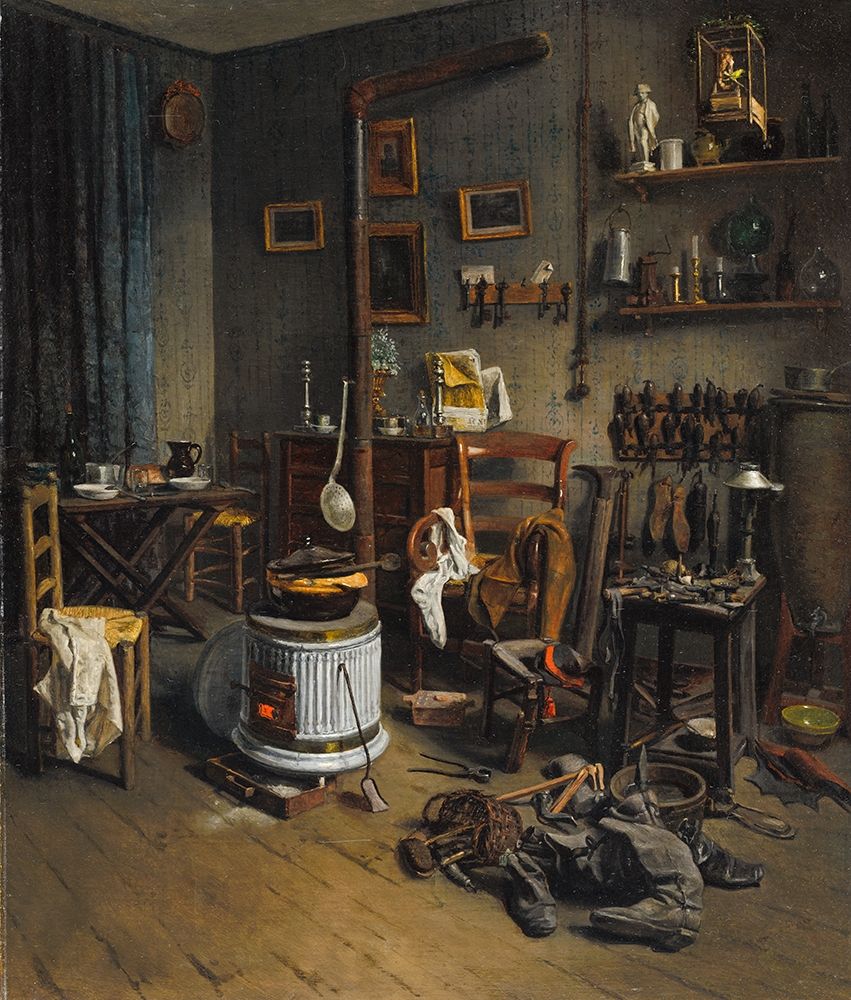 Cobblers Quarters
