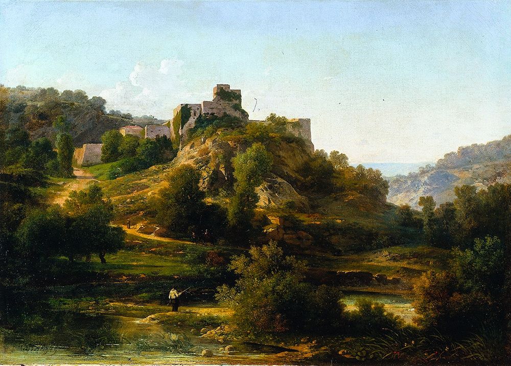 Chateauvieux-sur-Suran