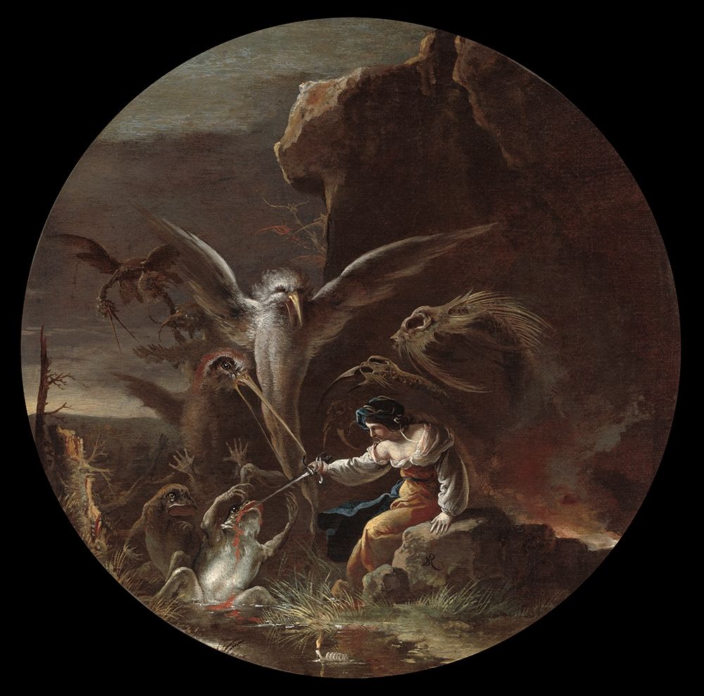 Scenes of Witchcraft