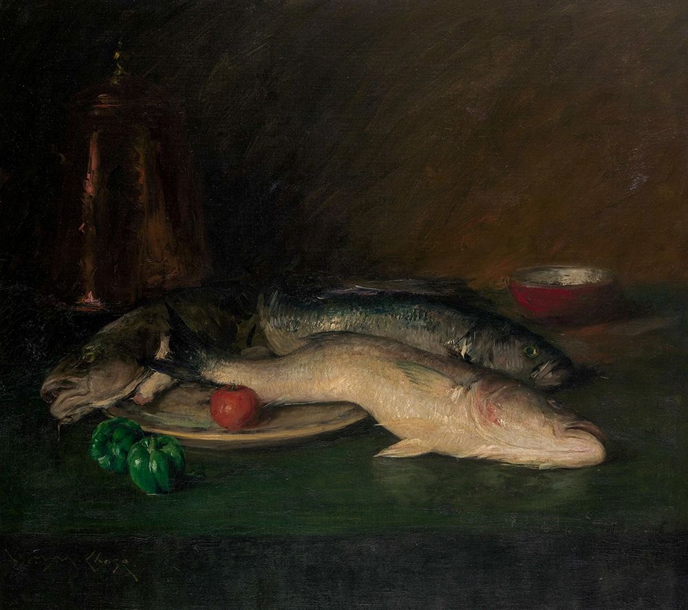 Still Life Fish