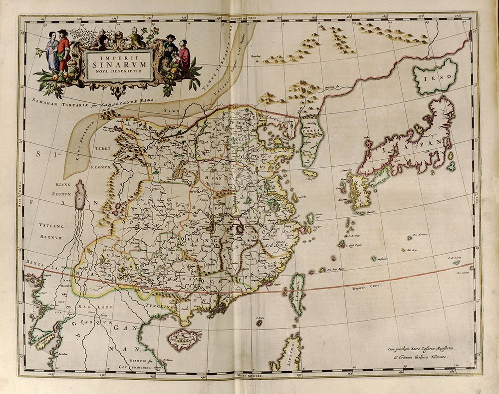 Empires Of Japan-China and Korea