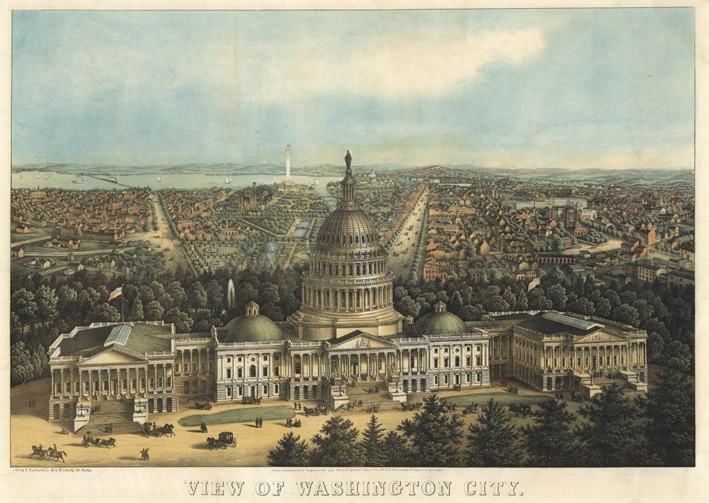 Washington-DC 1871
