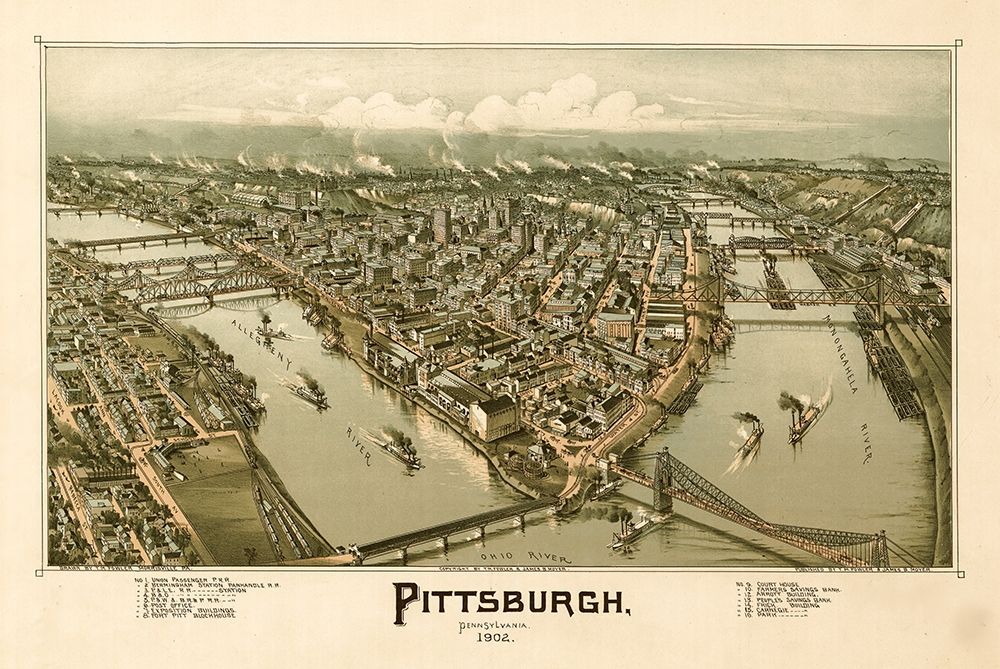 Pittsburgh-Pa 1902