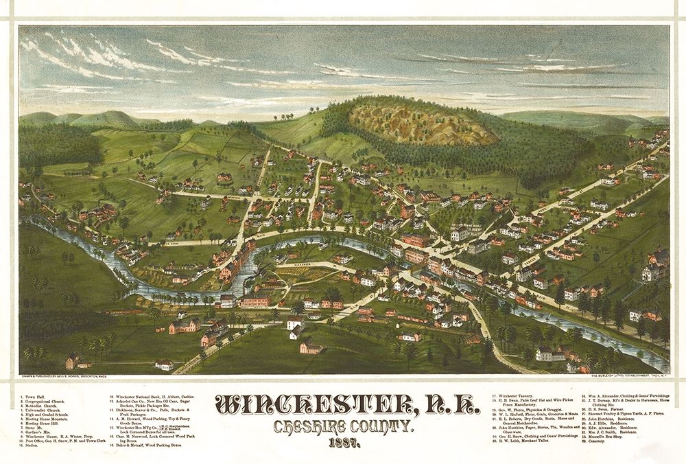 Winchester-New Hampshire