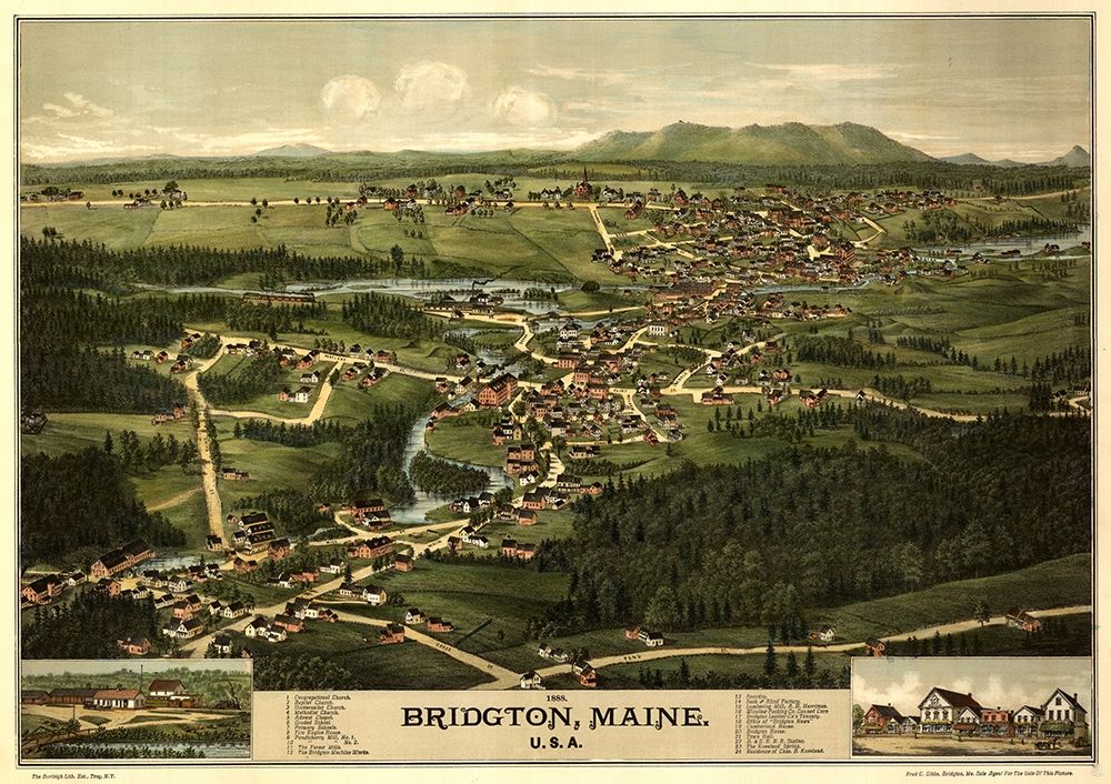 Bridgeton-Maine 1888