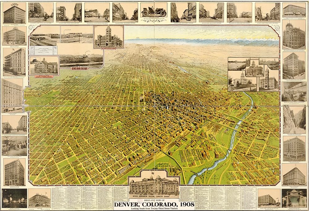 Denver-Colorado 1907