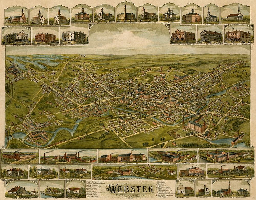 Webster-Massachusetts 1892