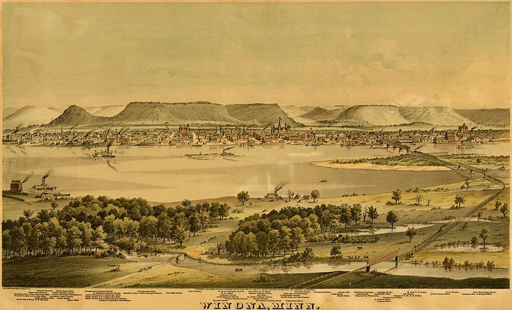 Winona-Minnesota 1874