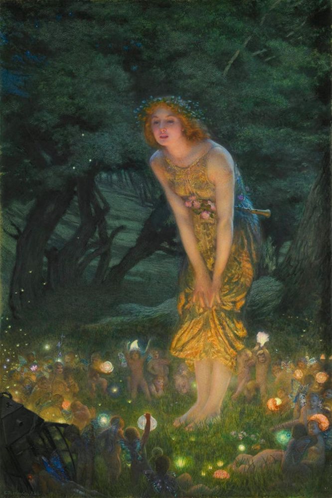 Midsummer Eve