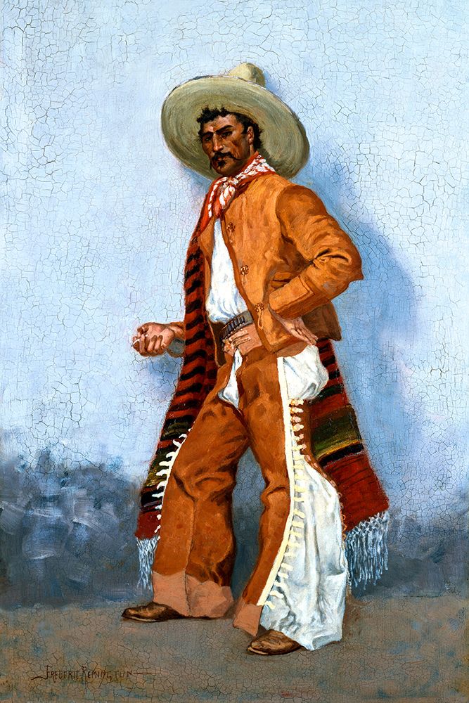 A Vaquero Blue