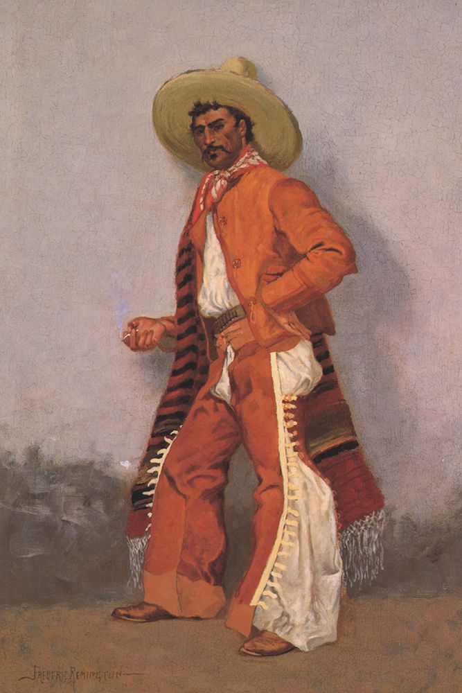A Vaquero Red