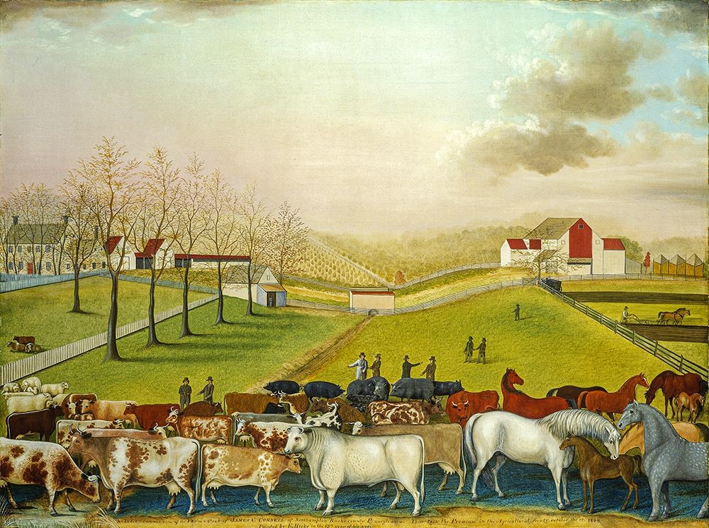 The Cornell Farm