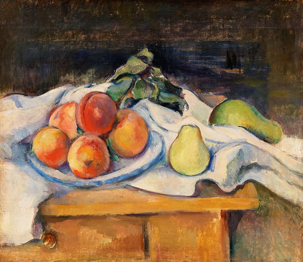 Fruit on a Table