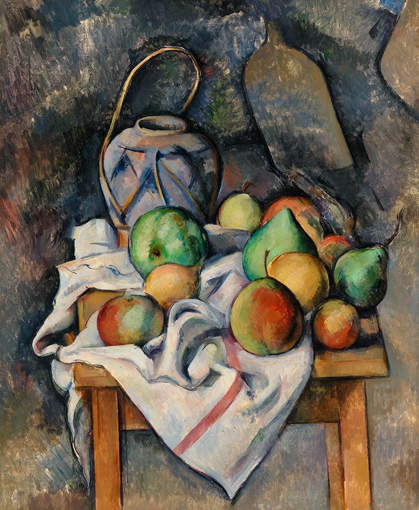 Ginger Jar