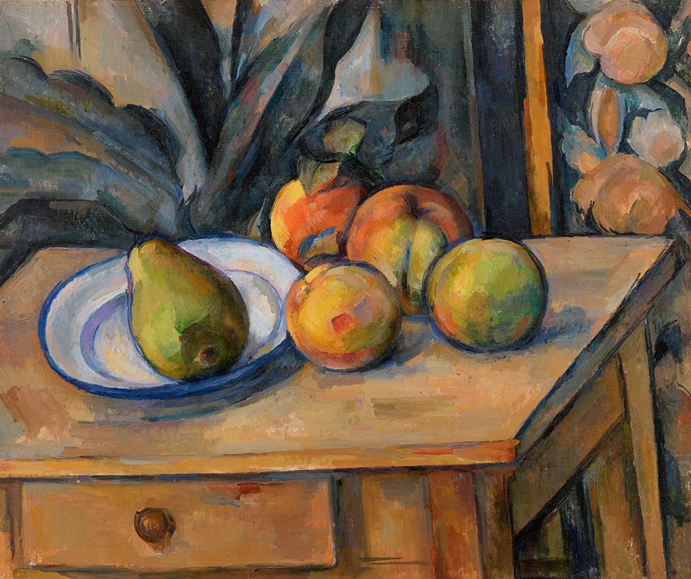 The Large Pear