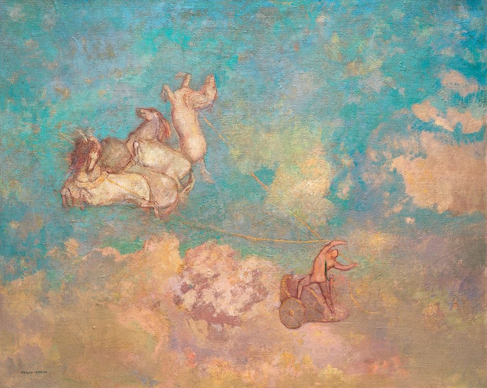 The Chariot of Apollo