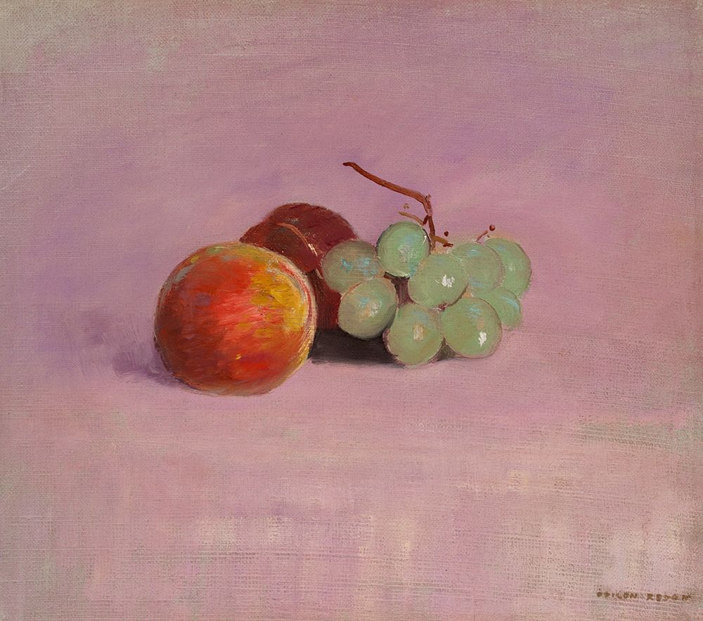 Still Life with Fruit