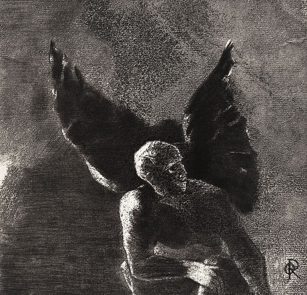 Glory and Praise To You, Satan, In the Heights of Heaven, Where You Reigned, and in the Depths of He