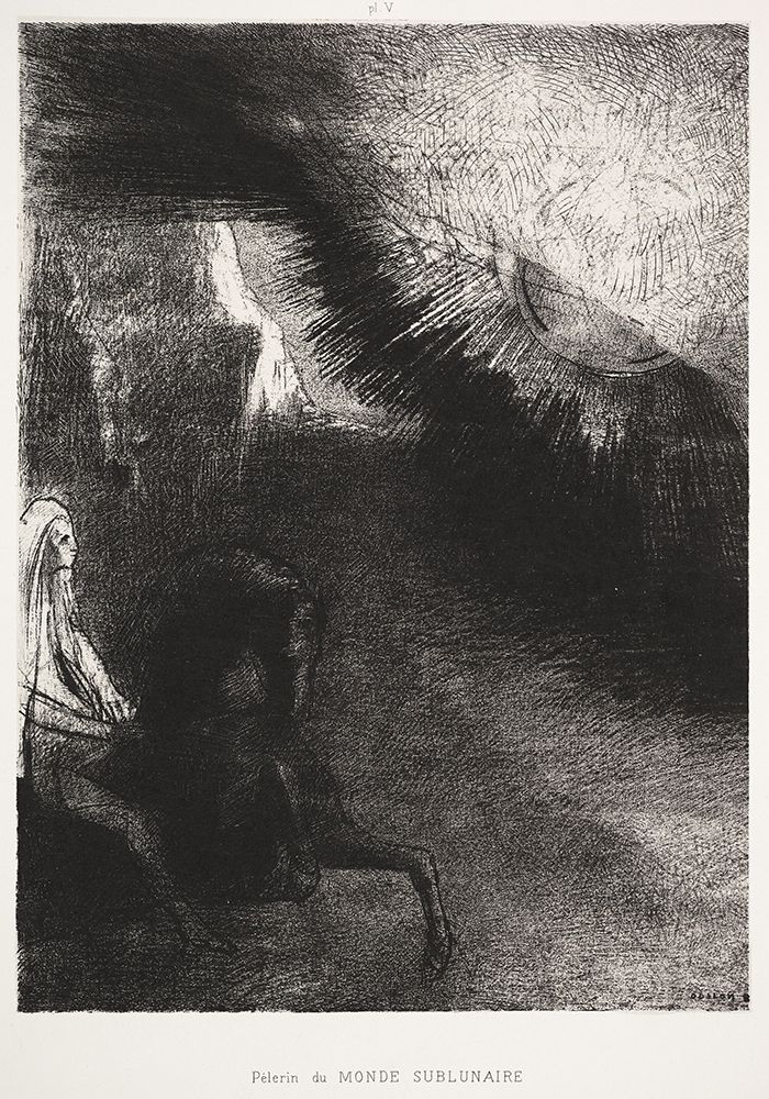 Pilgrim of the Sublunary WorldÂ