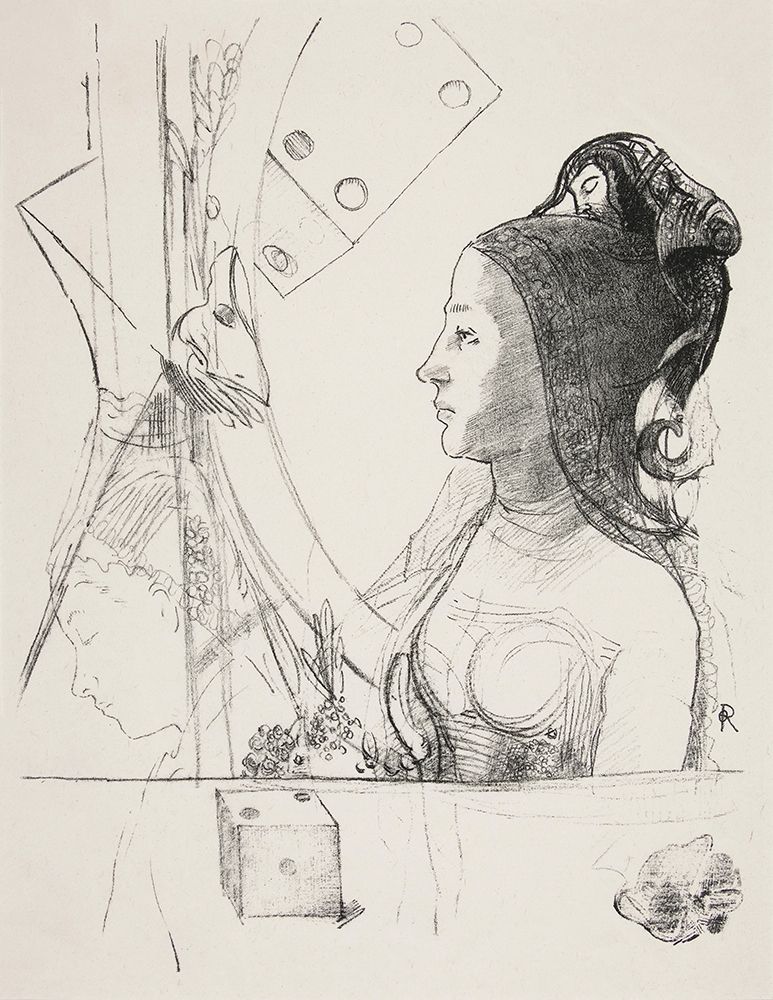 Untitled (1900) from the series Trial Plates