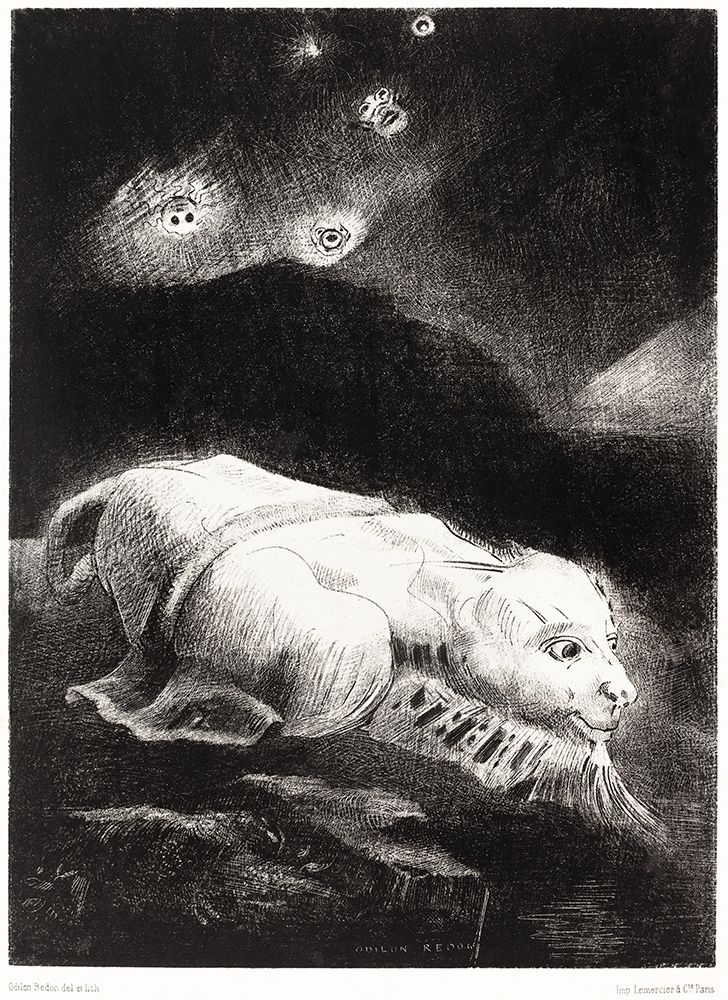 When Life Was Awakening in the Depths of Obscure Matter