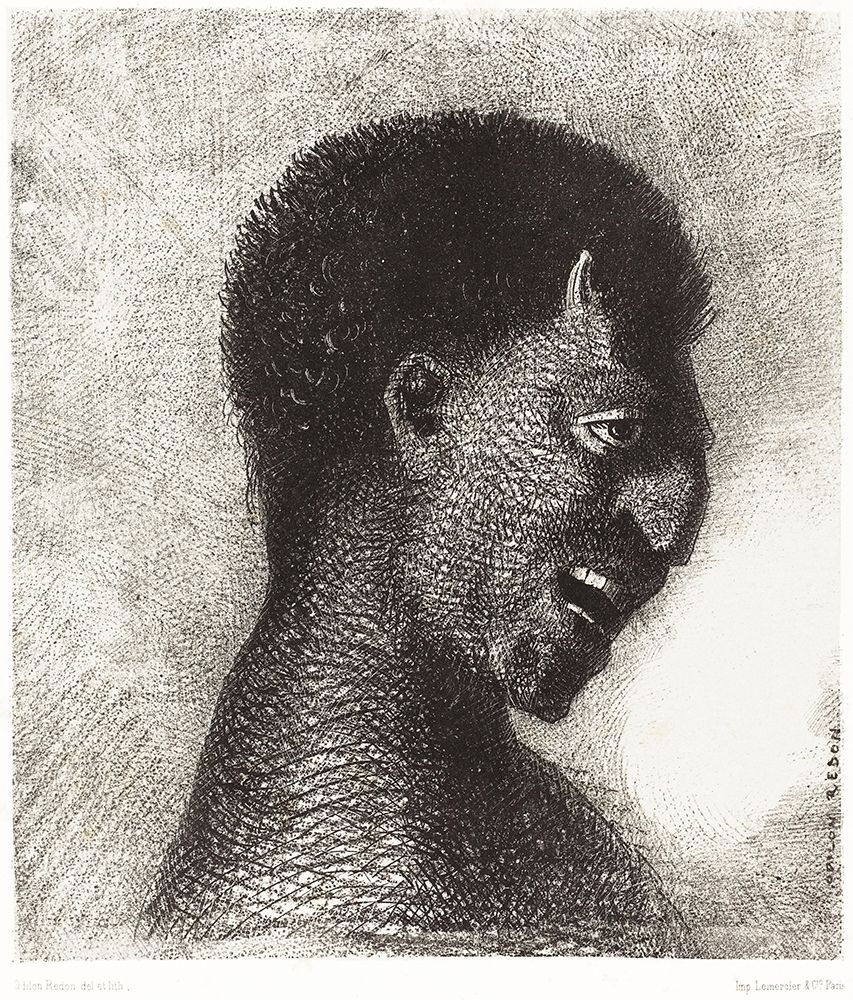 The Satyr with the Cynical SmileÂ