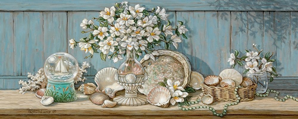 Sea Shell Collection II