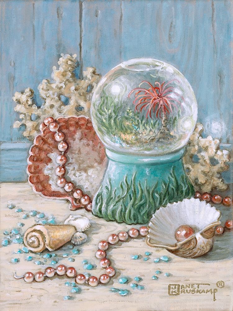 Sea Shell Collection III