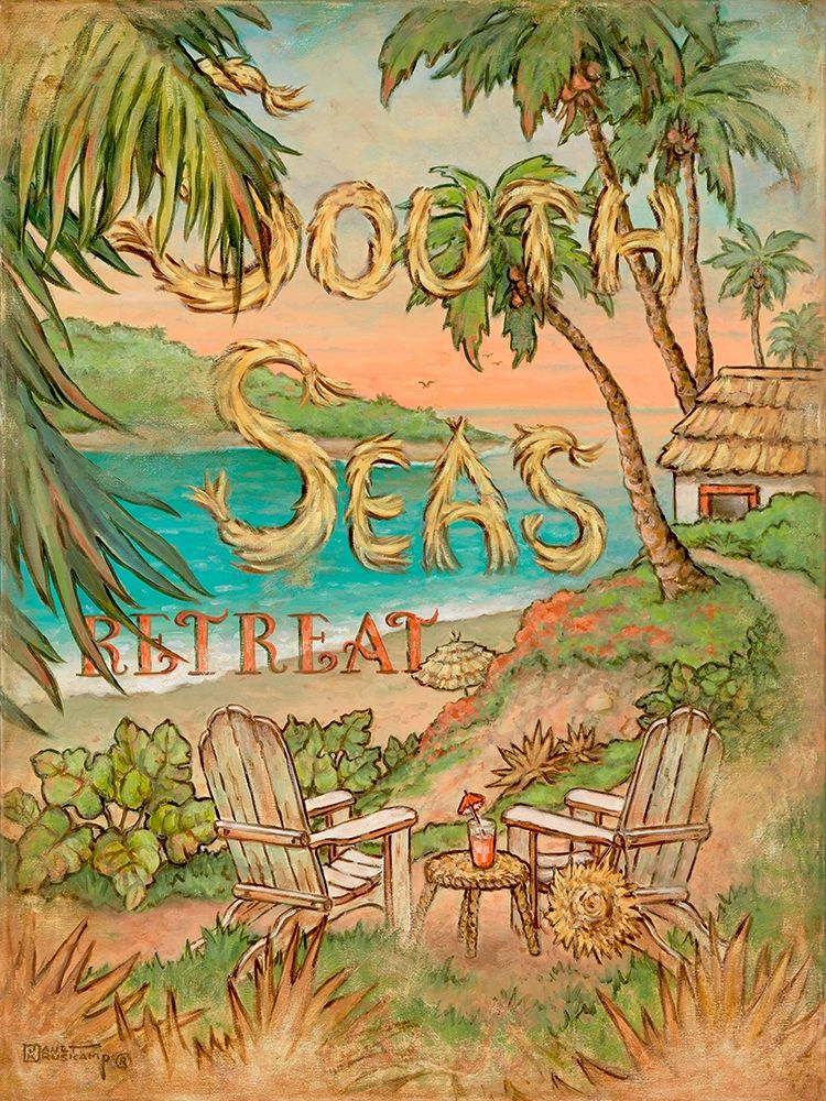 South Seas Retreat