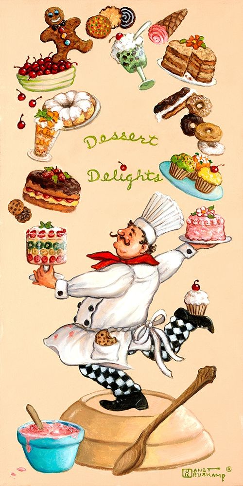 Dessert Delights