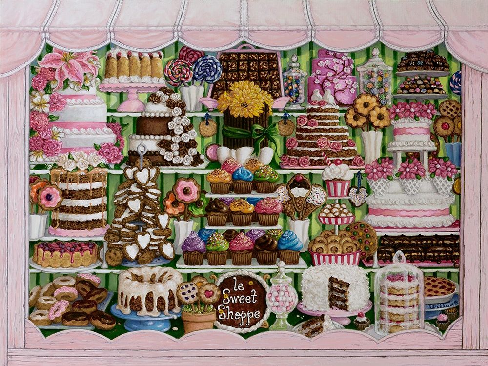 Sweet Shoppe