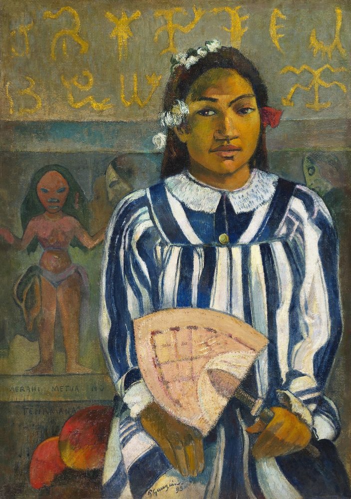 Tehamana Has Many Parents or The Ancestors of Tehamana