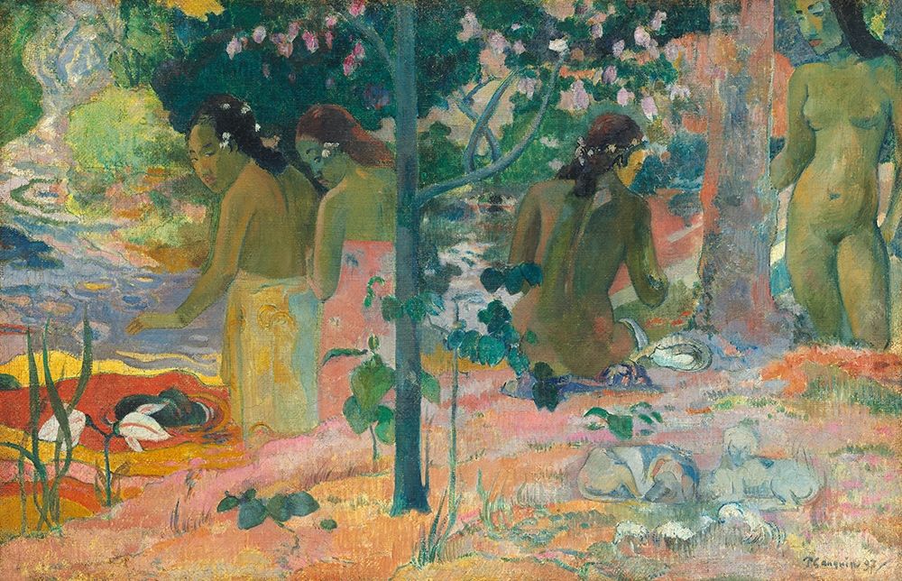 The Bathers